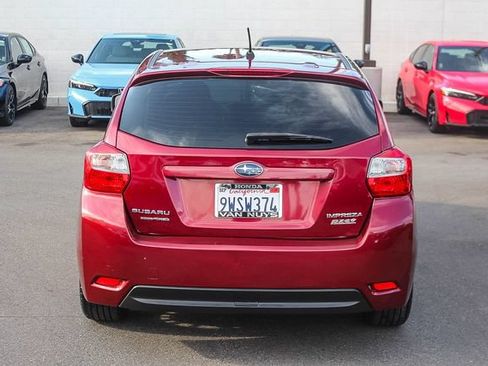 Used 2013 Subaru Impreza 2.0i Limited AWD/4WD image 6