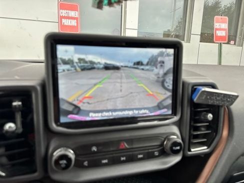 Used 2021 Ford Bronco Sport Outer Banks AWD/4WD image 32