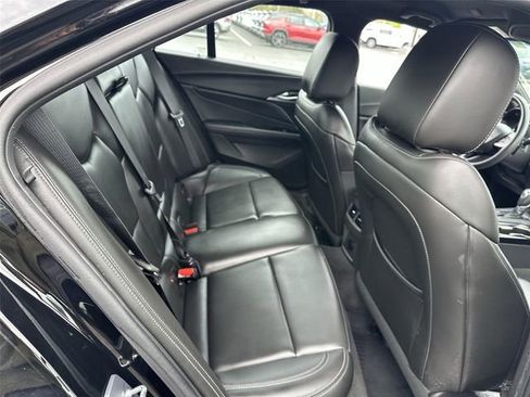 Used 2023 Cadillac CT4 Luxury w/ Cold Weather Package AWD/4WD image 25