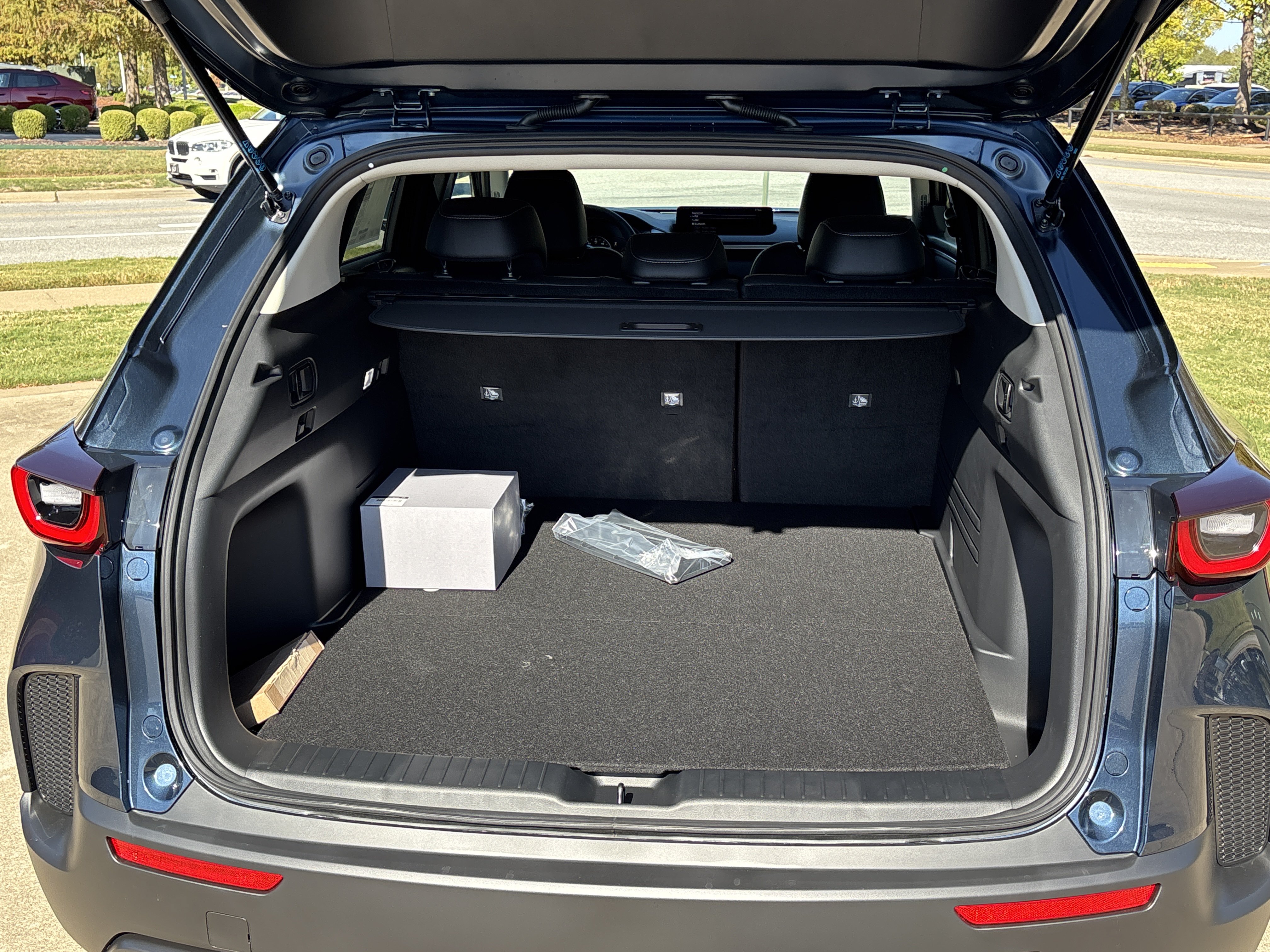 New 2026 MAZDA CX-50 AWD 2.5 S w/ Cargo Package image 7