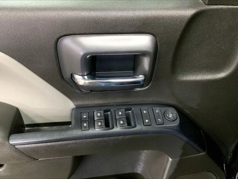 Used 2017 Chevrolet Silverado 1500 Custom w/ Custom Convenience Package AWD/4WD image 36