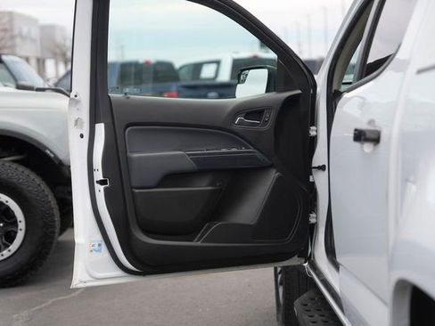 Used 2021 Chevrolet Colorado Z71 image 29