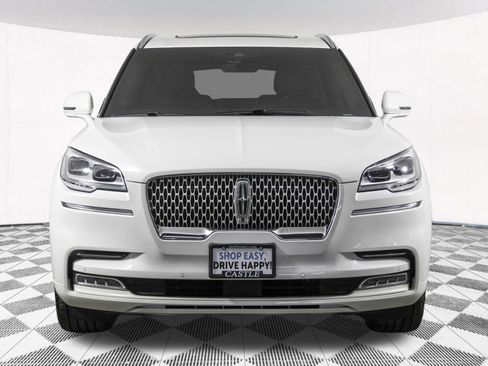 Used 2022 Lincoln Aviator Reserve w/ Equipment Group 201A AWD/4WD image 15