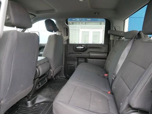 Used 2021 Chevrolet Silverado 2500 W/T w/ WT Convenience Package image 8