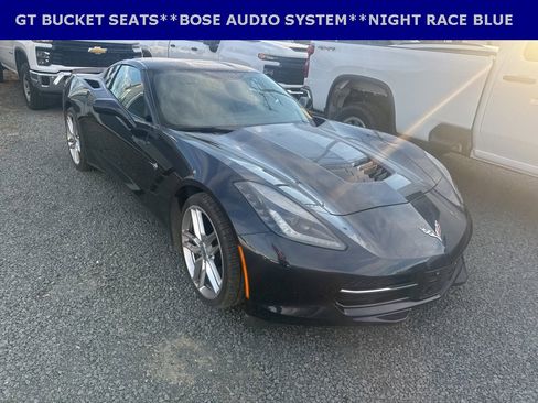 Used 2016 Chevrolet Corvette Stingray Coupe w/ Battery Protection Package image 49