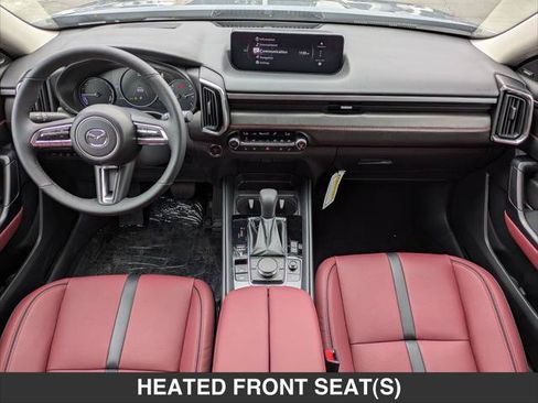 New 2026 MAZDA CX-50 2.5 Hybrid w/ Premium Plus Pkg AWD/4WD image 11
