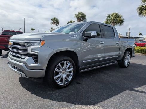 Used 2024 Chevrolet Silverado 1500 High Country image 8
