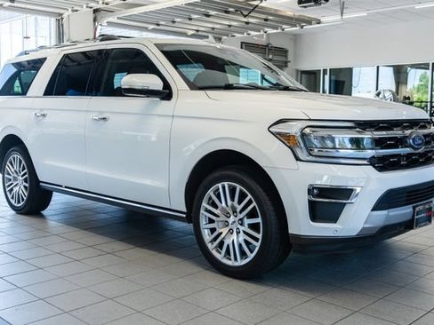 Used 2024 Ford Expedition Max Limited AWD/4WD image 1