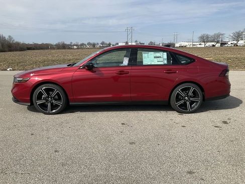 New 2026 Honda Accord SE image 17