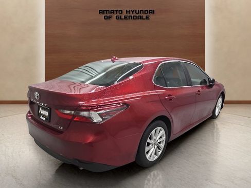 Used 2022 Toyota Camry LE FWD image 6