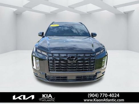 Used 2025 Hyundai Palisade Calligraphy AWD/4WD image 9