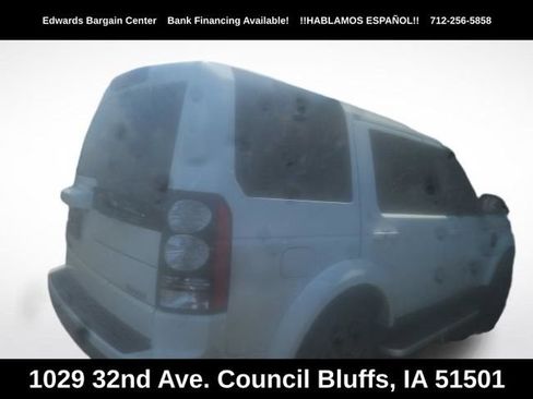 Used 2015 Land Rover LR4 HSE LUX AWD/4WD image 16
