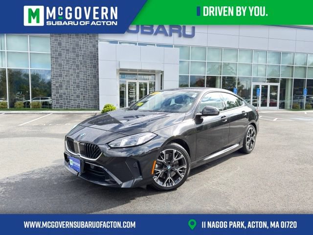 Used 2025 BMW 228i xDrive AWD/4WD image 1