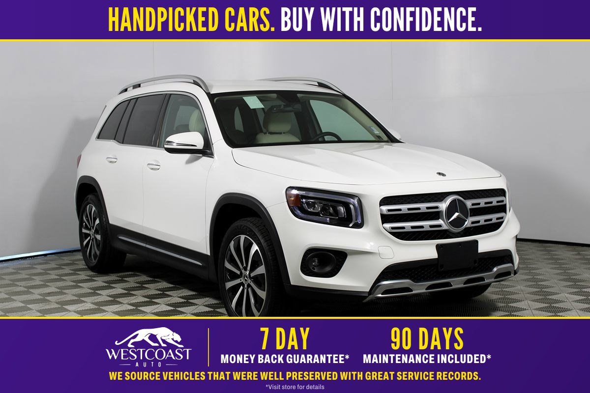 Used 2023 Mercedes-Benz GLB 250 image 1