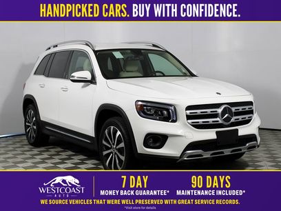 Used 2023 Mercedes-Benz GLB 250
