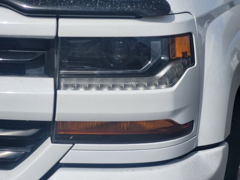 Used 2017 Chevrolet Silverado 1500 LT w/ All Star Edition AWD/4WD image 8