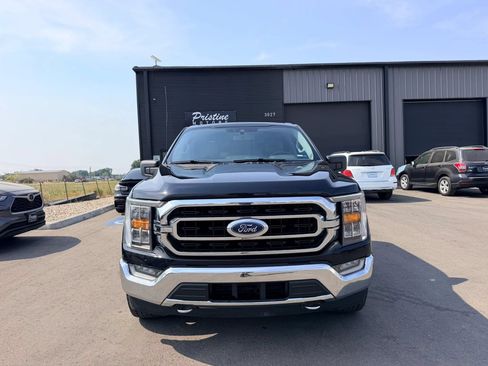 Used 2021 Ford F150 XLT w/ Equipment Group 302A High AWD/4WD image 2