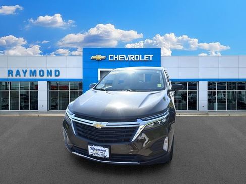Used 2023 Chevrolet Equinox LT FWD image 7