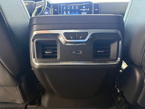 Used 2024 Chevrolet Silverado 1500 LTZ AWD/4WD image 41
