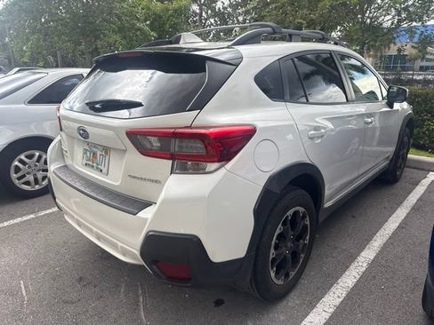 Used 2023 Subaru Crosstrek 2.0i Premium AWD/4WD image 7