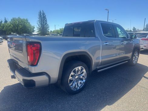 Used 2025 GMC Sierra 1500 Denali AWD/4WD image 6