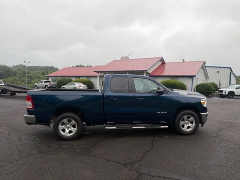 Used 2021 RAM 1500 Big Horn AWD/4WD image 11