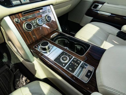 Used 2014 Land Rover Range Rover Supercharged AWD/4WD image 47