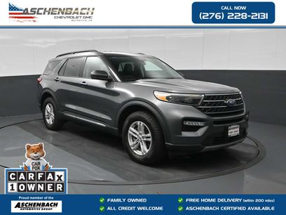 Used 2023 Ford Explorer XLT w/ Equipment Group 202A