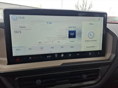 Used 2025 Ford Bronco Sport Big Bend w/ Convenience Package image 18