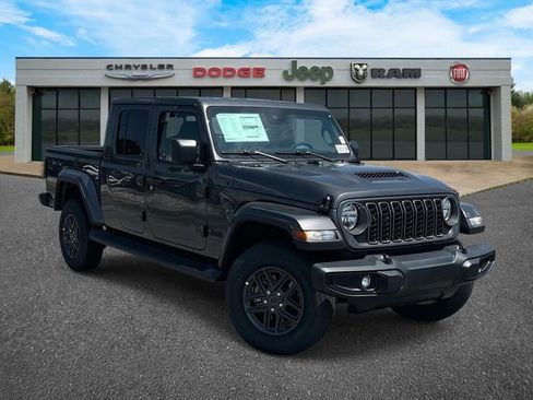New 2025 Jeep Gladiator Sport image 1