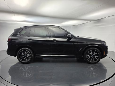 Used 2024 BMW X3 sDrive30i w/ M Sport Package RWD image 3