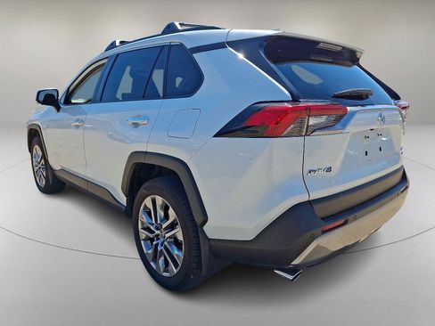 Used 2024 Toyota RAV4 Limited image 7