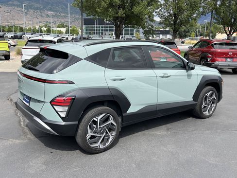 Used 2026 Hyundai Kona SEL Premium AWD/4WD image 7