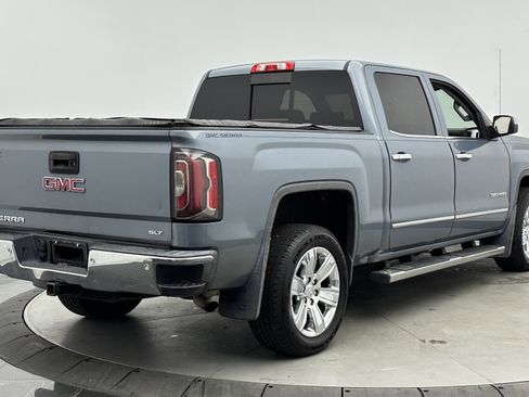 Used 2016 GMC Sierra 1500 SLT w/ Enhanced Driver Alert Package RWD image 8