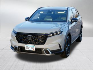 Certified 2026 Honda CR-V Sport Touring video 2