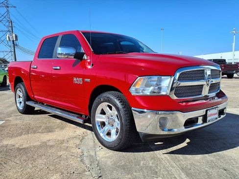 Used 2017 RAM 1500 Lone Star image 2
