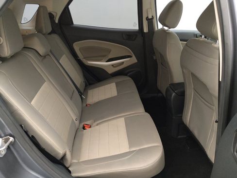 Used 2019 Ford EcoSport S FWD image 19