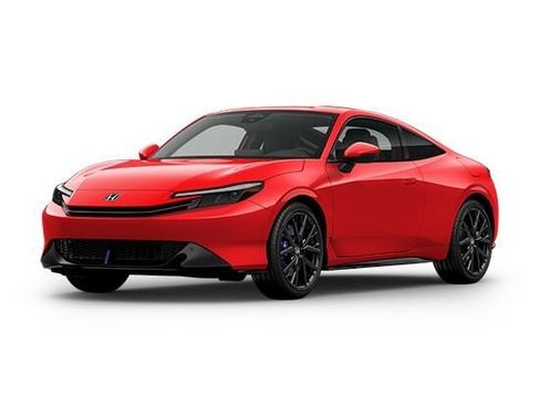 New 2026 Honda Prelude image 1