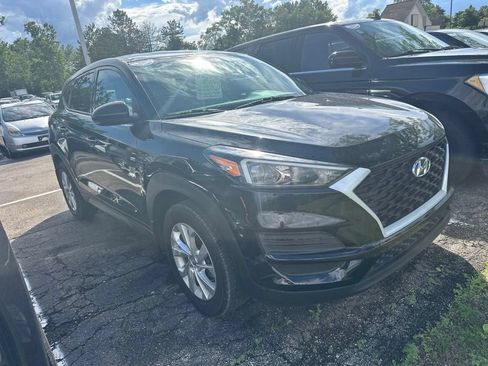 Used 2020 Hyundai Tucson SE AWD/4WD image 3