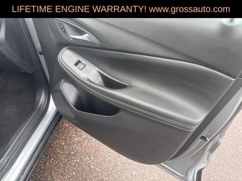 Used 2026 Buick Encore GX Preferred AWD/4WD image 35