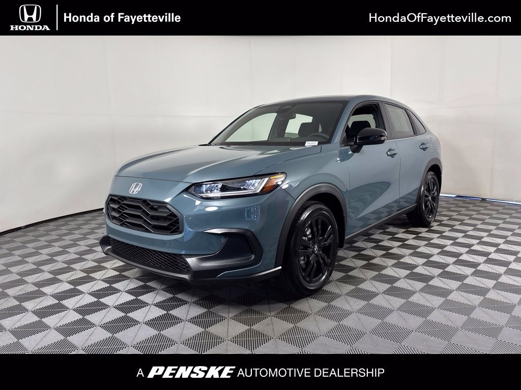 Used 2027 Honda HR-V Sport image 1