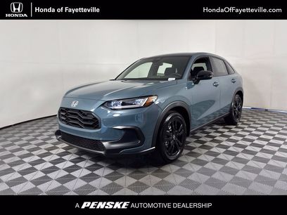 Used 2027 Honda HR-V Sport
