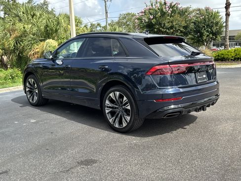 Certified 2026 Audi Q8 Premium Plus w/ Premium Plus Package AWD/4WD image 6