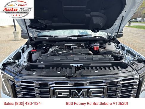 New 2026 GMC Sierra 3500 Denali Ultimate AWD/4WD image 30