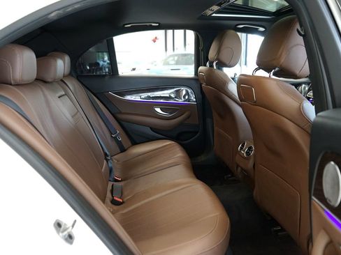 Used 2019 Mercedes-Benz E 300 w/ Premium 1 Package image 13