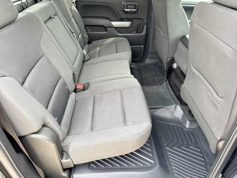 Used 2018 Chevrolet Silverado 1500 LT w/ All Star Edition AWD/4WD image 19