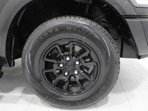 Used 2021 RAM 1500 Warlock AWD/4WD image 5