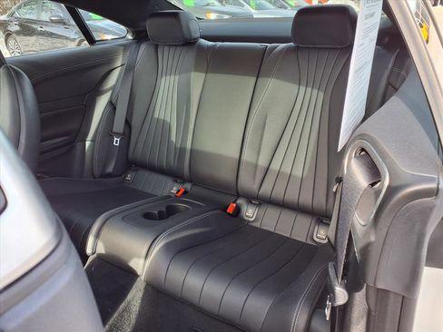 Used 2019 Mercedes-Benz E 450 4MATIC Coupe image 30