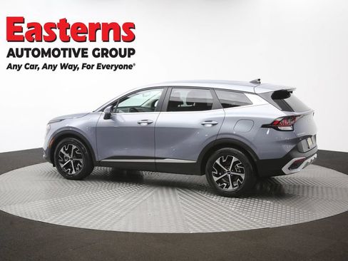 Used 2025 Kia Sportage EX FWD image 64