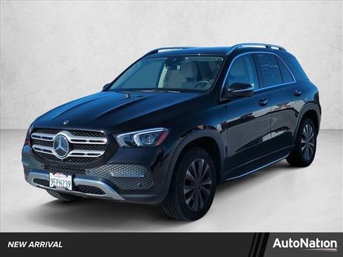 Used 2023 Mercedes-Benz GLE 350 4MATIC image 1